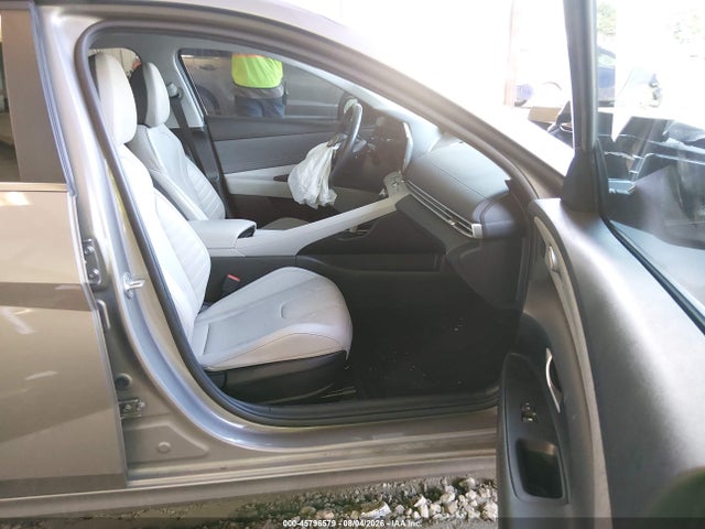 KMHLN4AJ9NU022152 Hyundai Elantra Hybrid Limited