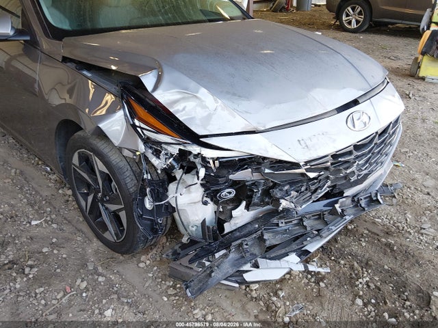KMHLN4AJ9NU022152 Hyundai Elantra Hybrid Limited