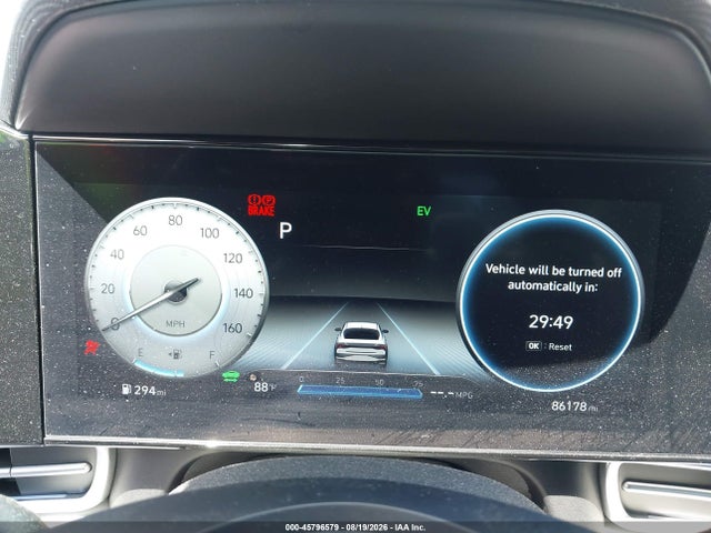 KMHLN4AJ9NU022152 Hyundai Elantra Hybrid Limited