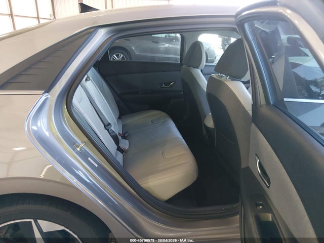 KMHLN4AJ9NU022152 Hyundai Elantra Hybrid Limited