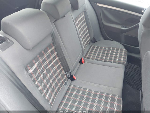 45796588 :رقم المزاد ، WVWGV71K38W116469 vin ، 2008 Volkswagen Gti 4-door (m6) (eop Cw 21/08) مزاد بيع