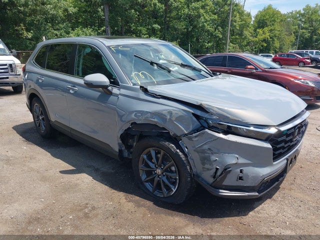 Продаж на аукціоні авто 2026 Honda Cr-v Ex-l Awd, vin: 2HKRS4H73TH487499, номер лоту: 45796590