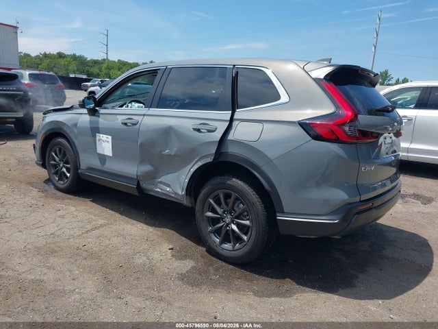 Продажа на аукционе авто 2026 Honda Cr-v Ex-l Awd, vin: 2HKRS4H73TH487499, номер лота: 45796590