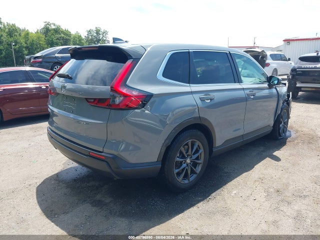 Продажа на аукционе авто 2026 Honda Cr-v Ex-l Awd, vin: 2HKRS4H73TH487499, номер лота: 45796590