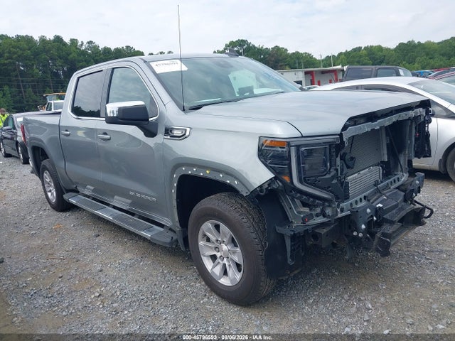 Продажа на аукционе авто 2026 Gmc Sierra 1500 , Short Bed, Sle, 4wd, vin: 1GTPUBEK8TZ336004, номер лота: 45796593