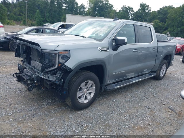Продажа на аукционе авто 2026 Gmc Sierra 1500 , Short Bed, Sle, 4wd, vin: 1GTPUBEK8TZ336004, номер лота: 45796593