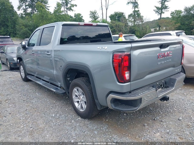 Продажа на аукционе авто 2026 Gmc Sierra 1500 , Short Bed, Sle, 4wd, vin: 1GTPUBEK8TZ336004, номер лота: 45796593