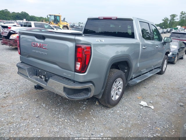 Продажа на аукционе авто 2026 Gmc Sierra 1500 , Short Bed, Sle, 4wd, vin: 1GTPUBEK8TZ336004, номер лота: 45796593