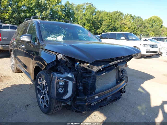 Auction sale of the 2022 Hyundai Palisade Calligraphy, vin: KM8R7DHE3NU466754, lot number: 45796595