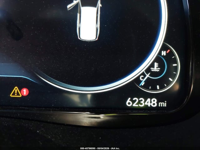 2022 Hyundai Palisade Calligraphy მანქანა იყიდება აუქციონზე, vin: KM8R7DHE3NU466754, აუქციონის ნომერი: 45796595