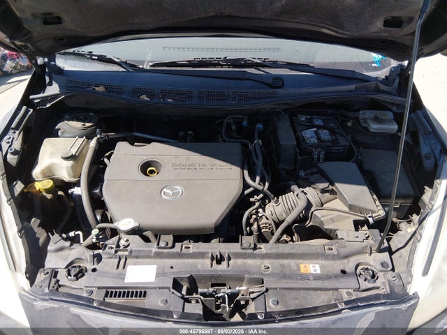 45796597 :رقم المزاد ، JM1CW2BL1D0160960 vin ، 2013 Mazda Mazda5 Sport مزاد بيع
