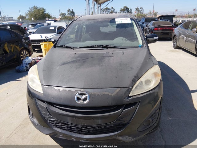 45796597 :رقم المزاد ، JM1CW2BL1D0160960 vin ، 2013 Mazda Mazda5 Sport مزاد بيع