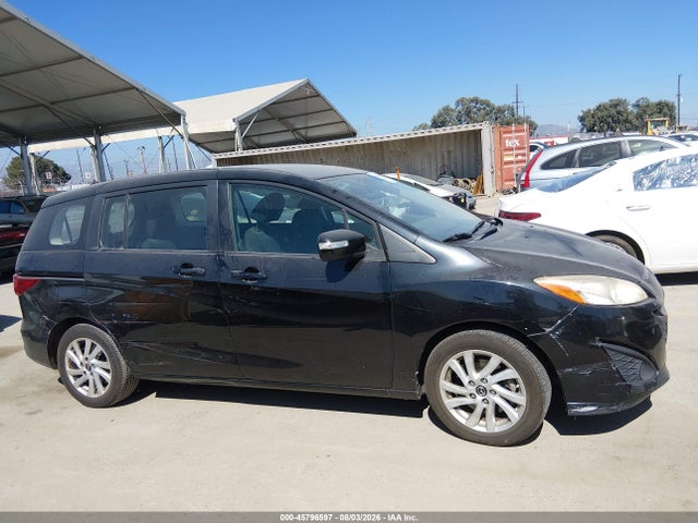 45796597 :رقم المزاد ، JM1CW2BL1D0160960 vin ، 2013 Mazda Mazda5 Sport مزاد بيع