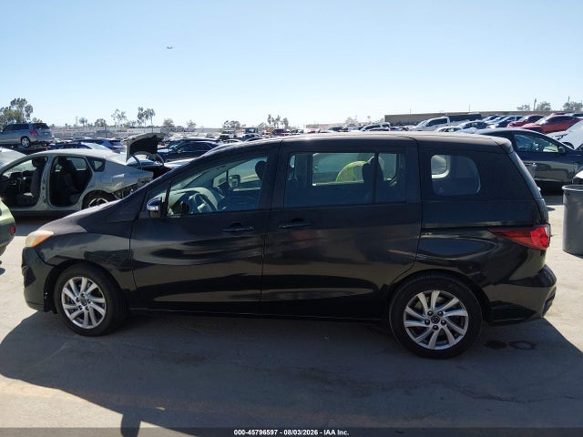 45796597 :رقم المزاد ، JM1CW2BL1D0160960 vin ، 2013 Mazda Mazda5 Sport مزاد بيع