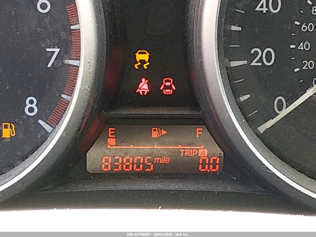 45796597 :رقم المزاد ، JM1CW2BL1D0160960 vin ، 2013 Mazda Mazda5 Sport مزاد بيع