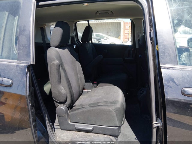 45796597 :رقم المزاد ، JM1CW2BL1D0160960 vin ، 2013 Mazda Mazda5 Sport مزاد بيع