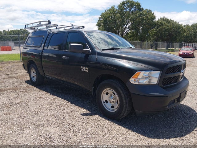 2016 Ram 1500 Tradesman მანქანა იყიდება აუქციონზე, vin: 1C6RR6KG7GS355067, აუქციონის ნომერი: 45796601