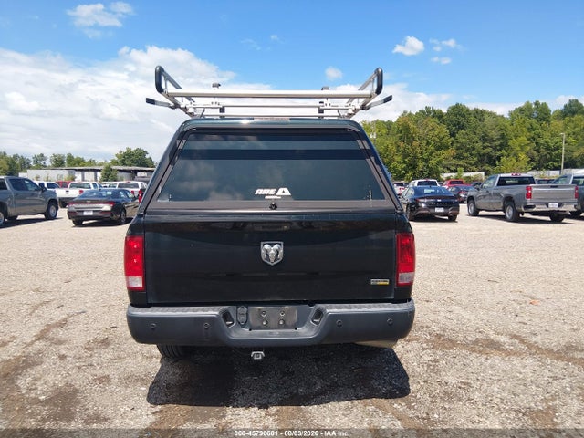 2016 Ram 1500 Tradesman მანქანა იყიდება აუქციონზე, vin: 1C6RR6KG7GS355067, აუქციონის ნომერი: 45796601