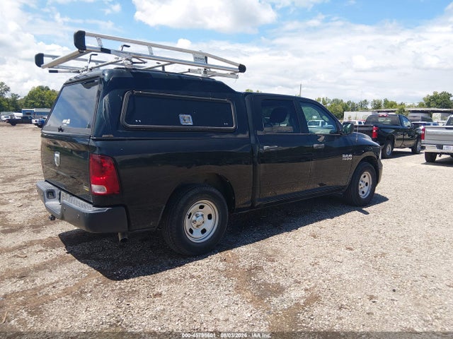 2016 Ram 1500 Tradesman მანქანა იყიდება აუქციონზე, vin: 1C6RR6KG7GS355067, აუქციონის ნომერი: 45796601