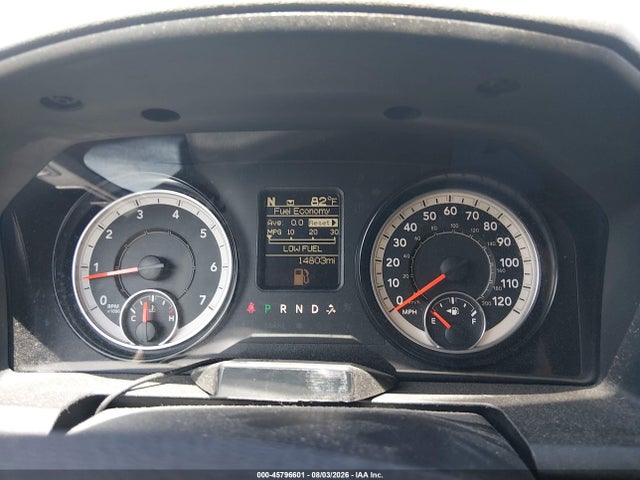 2016 Ram 1500 Tradesman მანქანა იყიდება აუქციონზე, vin: 1C6RR6KG7GS355067, აუქციონის ნომერი: 45796601