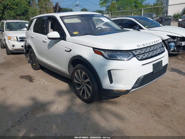 2020 Land Rover Discovery Sport Se მანქანა იყიდება აუქციონზე, vin: SALCP2FX2LH858920, აუქციონის ნომერი: 45796602