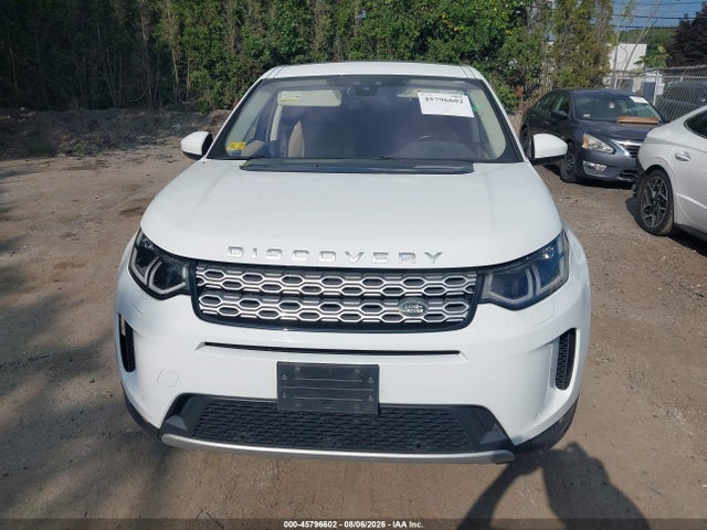 2020 Land Rover Discovery Sport Se მანქანა იყიდება აუქციონზე, vin: SALCP2FX2LH858920, აუქციონის ნომერი: 45796602