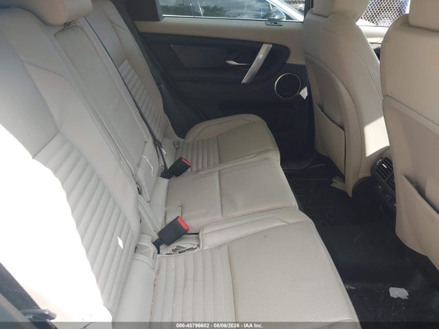 2020 Land Rover Discovery Sport Se მანქანა იყიდება აუქციონზე, vin: SALCP2FX2LH858920, აუქციონის ნომერი: 45796602