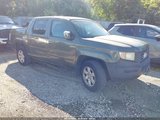 Auction sale of the 2006 Honda Ridgeline Rtl, vin: 2HJYK16536H529402, lot number: 45796603
