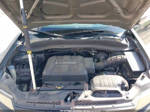 Auction sale of the 2006 Honda Ridgeline Rtl, vin: 2HJYK16536H529402, lot number: 45796603
