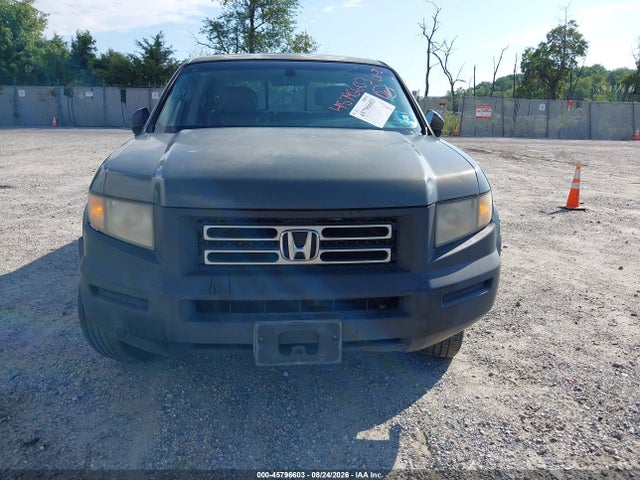 Auction sale of the 2006 Honda Ridgeline Rtl, vin: 2HJYK16536H529402, lot number: 45796603