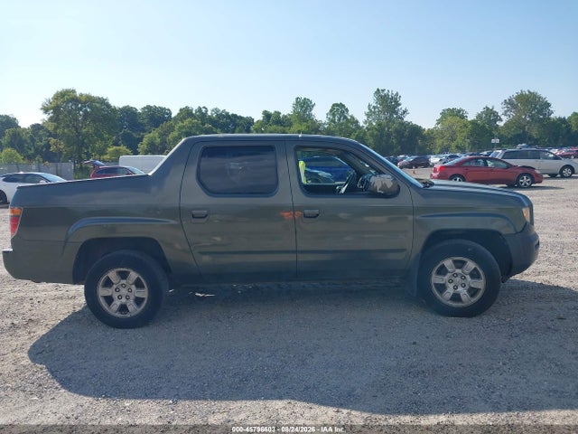 Auction sale of the 2006 Honda Ridgeline Rtl, vin: 2HJYK16536H529402, lot number: 45796603