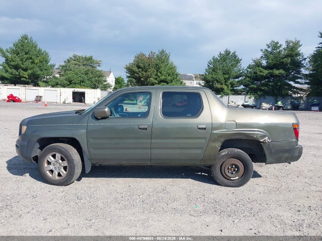 Auction sale of the 2006 Honda Ridgeline Rtl, vin: 2HJYK16536H529402, lot number: 45796603