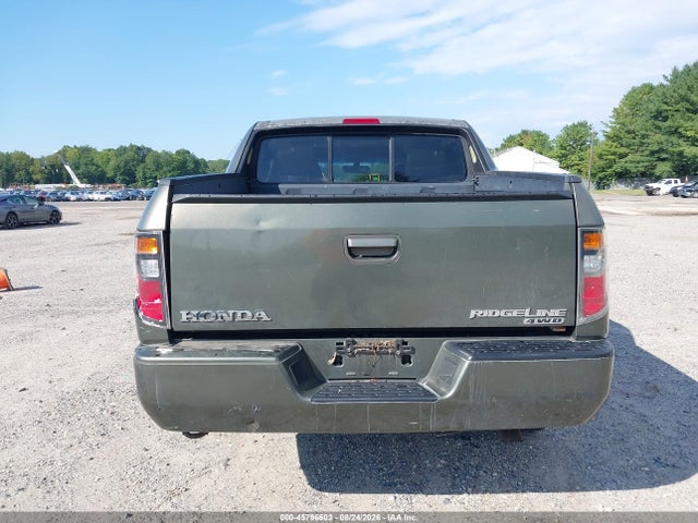 Auction sale of the 2006 Honda Ridgeline Rtl, vin: 2HJYK16536H529402, lot number: 45796603