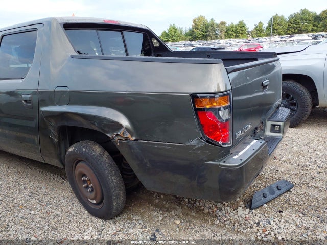 Auction sale of the 2006 Honda Ridgeline Rtl, vin: 2HJYK16536H529402, lot number: 45796603