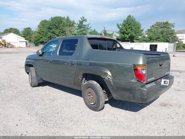 Auction sale of the 2006 Honda Ridgeline Rtl, vin: 2HJYK16536H529402, lot number: 45796603