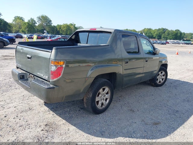 Auction sale of the 2006 Honda Ridgeline Rtl, vin: 2HJYK16536H529402, lot number: 45796603