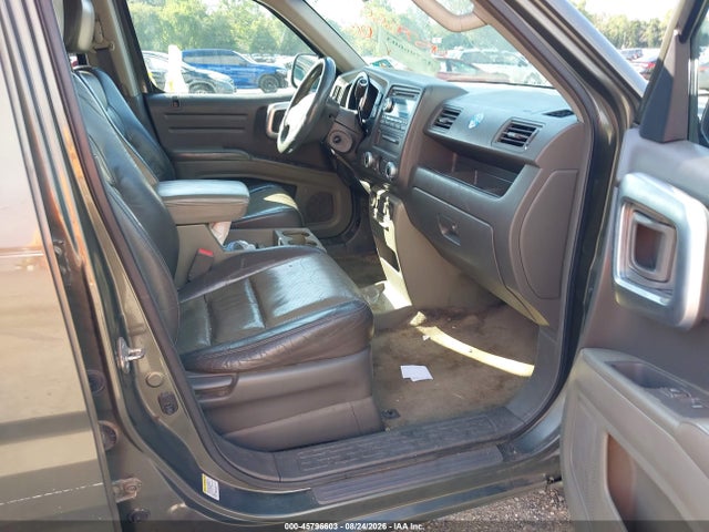 Auction sale of the 2006 Honda Ridgeline Rtl, vin: 2HJYK16536H529402, lot number: 45796603