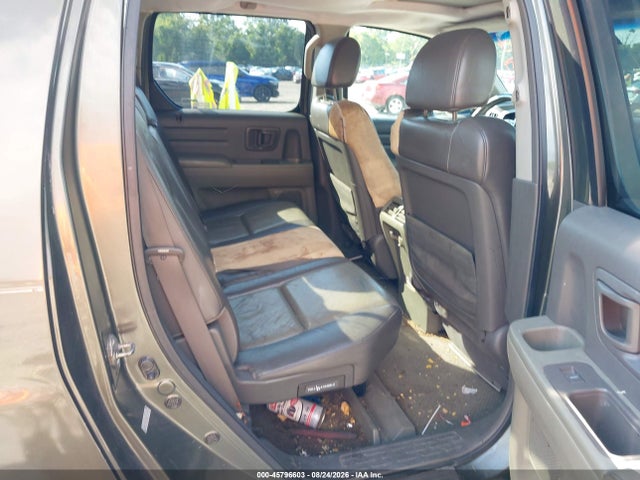 Auction sale of the 2006 Honda Ridgeline Rtl, vin: 2HJYK16536H529402, lot number: 45796603