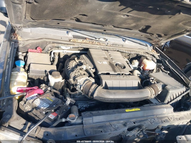 Nissan Frontier Sv 4x2 2020 1N6ED0EA8LN705368 Image 10