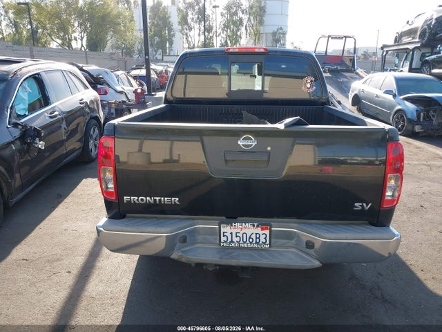 Nissan Frontier Sv 4x2 2020 1N6ED0EA8LN705368 Image 17