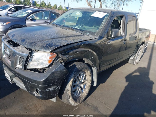 Nissan Frontier Sv 4x2 2020 1N6ED0EA8LN705368 Image 2
