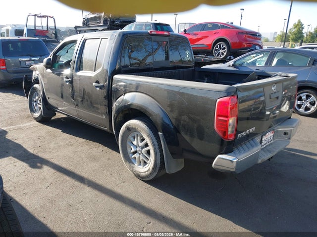 Nissan Frontier Sv 4x2 2020 1N6ED0EA8LN705368 Image 3