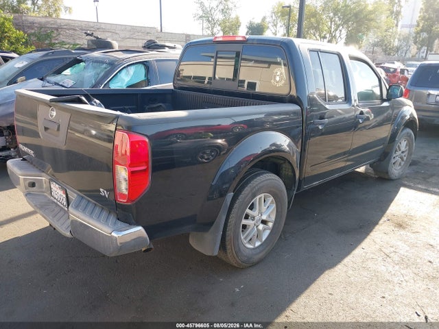Nissan Frontier Sv 4x2 2020 1N6ED0EA8LN705368 Image 4