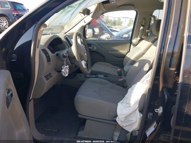 Nissan Frontier Sv 4x2 2020 1N6ED0EA8LN705368 Image 5