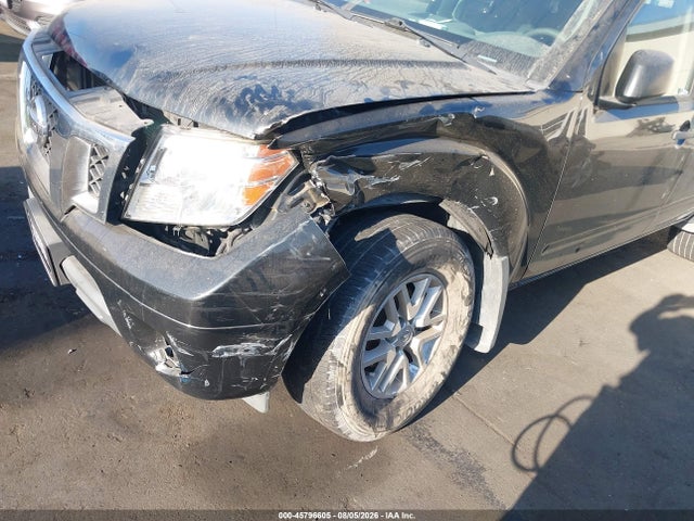 Nissan Frontier Sv 4x2 2020 1N6ED0EA8LN705368 Image 6