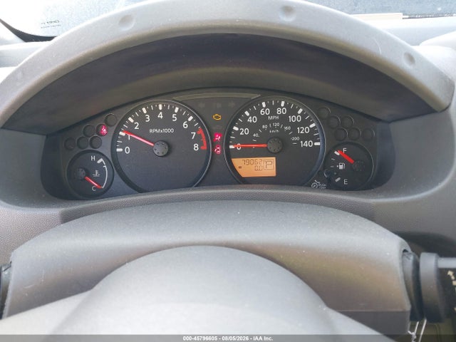 Nissan Frontier Sv 4x2 2020 1N6ED0EA8LN705368 Image 7