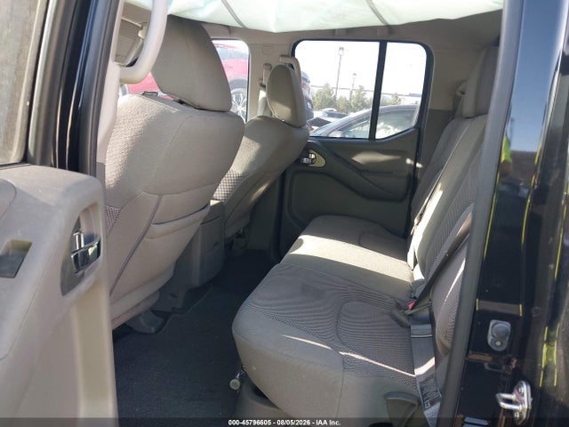 Nissan Frontier Sv 4x2 2020 1N6ED0EA8LN705368 Image 8