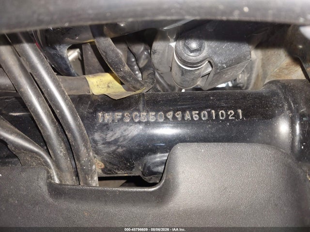 Aukcja sprzedaży 2009 Honda Vtx1300 C, vin: 1HFSC55099A501021, numer aukcji: 45796609