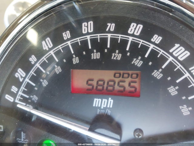 Aukcja sprzedaży 2009 Honda Vtx1300 C, vin: 1HFSC55099A501021, numer aukcji: 45796609