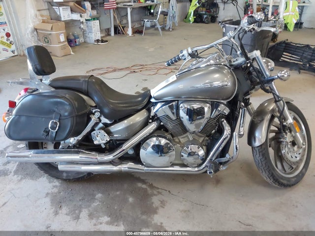 Aukcja sprzedaży 2009 Honda Vtx1300 C, vin: 1HFSC55099A501021, numer aukcji: 45796609